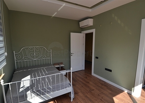 4+1-Villen im Stadtteil Doshemealty - Antalya 