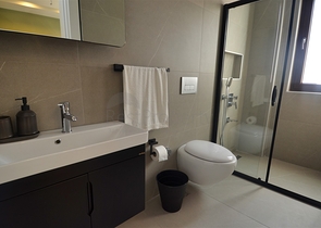 4+1-Villen im Stadtteil Doshemealty - Antalya 