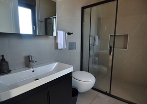 4+1-Villen im Stadtteil Doshemealty - Antalya 