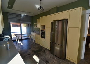 4+1-Villen im Stadtteil Doshemealty - Antalya 