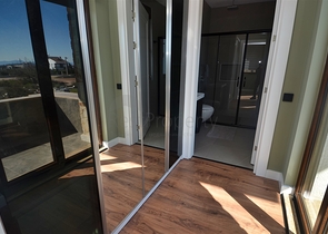 4+1-Villen im Stadtteil Doshemealty - Antalya 