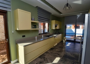 4+1-Villen im Stadtteil Doshemealty - Antalya 