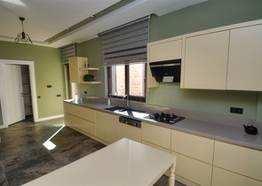 4+1-Villen im Stadtteil Doshemealty - Antalya 