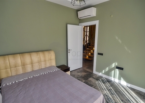 4+1-Villen im Stadtteil Doshemealty - Antalya 