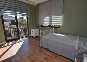 4+1-Villen im Stadtteil Doshemealty - Antalya 