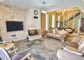 4+1-Villen im Stadtteil Doshemealty - Antalya 