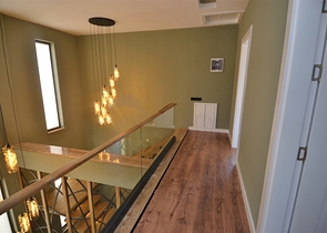 4+1-Villen im Stadtteil Doshemealty - Antalya 