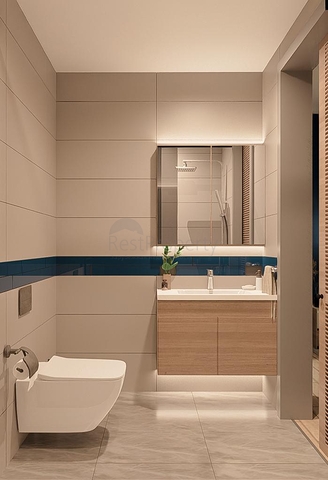 Investitionsprojekt im Wohnbezirk Altyntasch - Antalya  