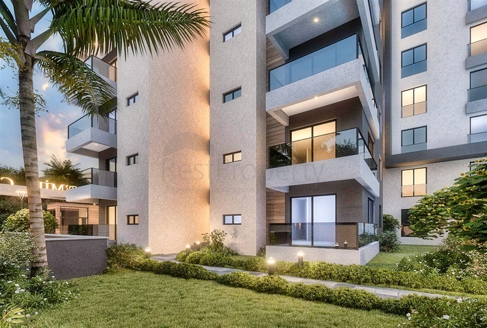 Investitionsprojekt im Wohnbezirk Altyntasch - Antalya  