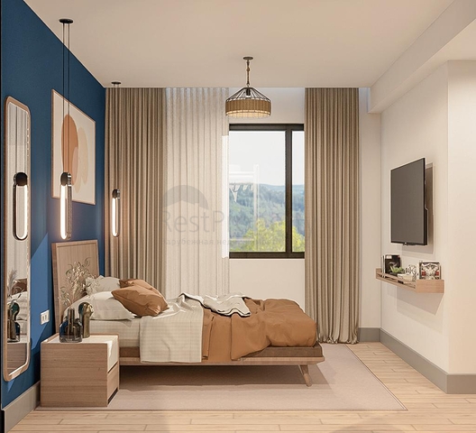 Investitionsprojekt im Wohnbezirk Altyntasch - Antalya  