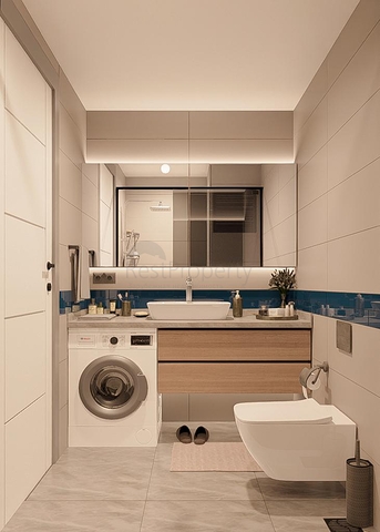 Investitionsprojekt im Wohnbezirk Altyntasch - Antalya  