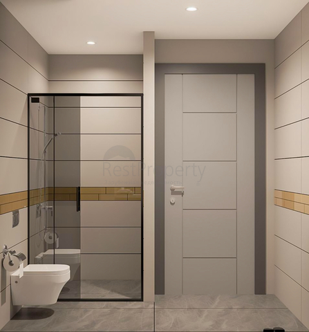 Investitionsprojekt im Wohnbezirk Altyntasch - Antalya  