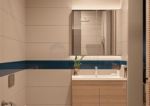 Investitionsprojekt im Wohnbezirk Altyntasch - Antalya  