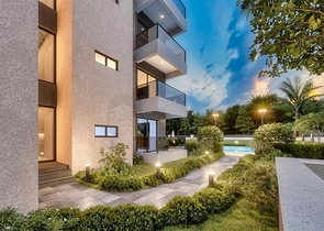 Investitionsprojekt im Wohnbezirk Altyntasch - Antalya  