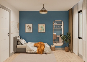 Investitionsprojekt im Wohnbezirk Altyntasch - Antalya  