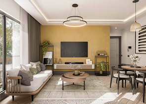 Investitionsprojekt im Wohnbezirk Altyntasch - Antalya  