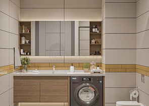 Investitionsprojekt im Wohnbezirk Altyntasch - Antalya  