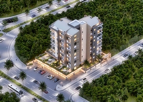 Investitionsprojekt im Wohnbezirk Altyntasch - Antalya  