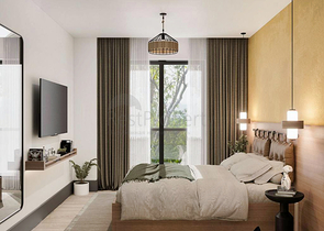 Investitionsprojekt im Wohnbezirk Altyntasch - Antalya  