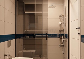 Investitionsprojekt im Wohnbezirk Altyntasch - Antalya  