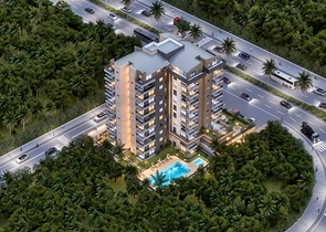 Investitionsprojekt im Wohnbezirk Altyntasch - Antalya  