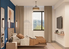 Investitionsprojekt im Wohnbezirk Altyntasch - Antalya  