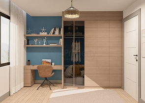 Investitionsprojekt im Wohnbezirk Altyntasch - Antalya  