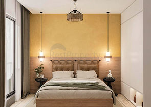 Investitionsprojekt im Wohnbezirk Altyntasch - Antalya  