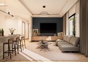 Investitionsprojekt im Wohnbezirk Altyntasch - Antalya  