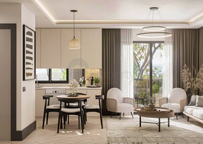 Investitionsprojekt im Wohnbezirk Altyntasch - Antalya  