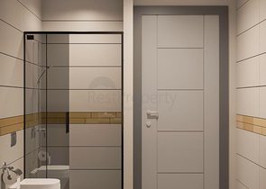 Investitionsprojekt im Wohnbezirk Altyntasch - Antalya  