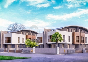 Villen in einem Komplex mit 5+1 Grundrissen in der Region Doshemealty - Antalya 