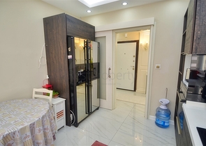 Wohnung mit 3+1 Möbeln im Zentrum von Antalya