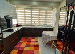 Wohnung mit 3+1 Möbeln im Zentrum von Antalya