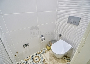 Wohnung mit 3+1 Möbeln im Zentrum von Antalya