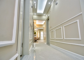 Wohnung mit 3+1 Möbeln im Zentrum von Antalya