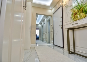 Wohnung mit 3+1 Möbeln im Zentrum von Antalya