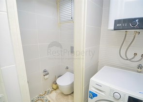 Wohnung mit 3+1 Möbeln im Zentrum von Antalya