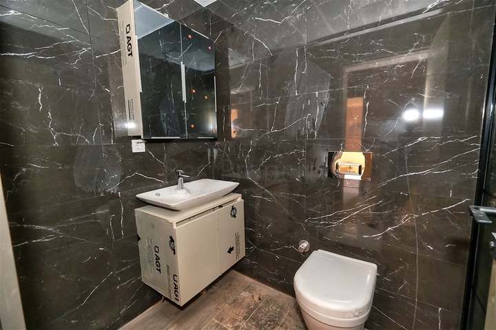 2+1, 3+1 und 4+1 Wohnungen in Konyaalti - Antalya 