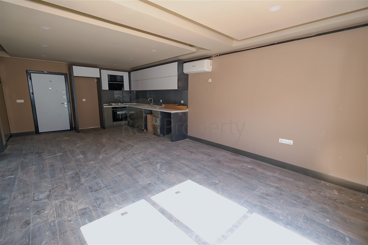 2+1, 3+1 und 4+1 Wohnungen in Konyaalti - Antalya 