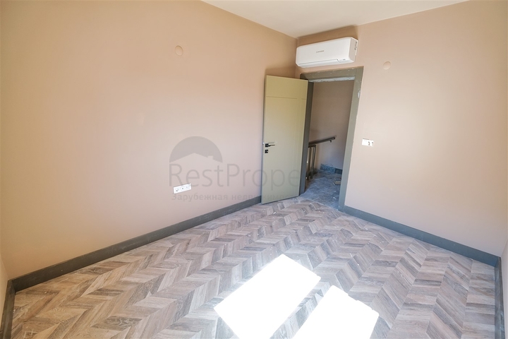 2+1, 3+1 und 4+1 Wohnungen in Konyaalti - Antalya 