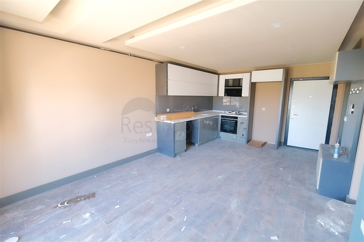 2+1, 3+1 und 4+1 Wohnungen in Konyaalti - Antalya 