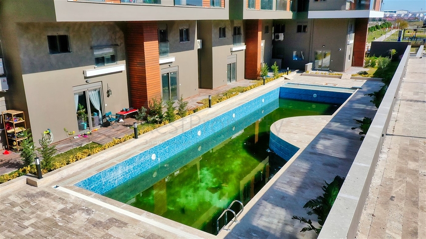 2+1, 3+1 und 4+1 Wohnungen in Konyaalti - Antalya 