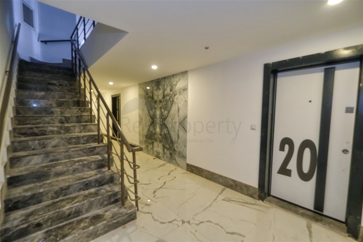 2+1, 3+1 und 4+1 Wohnungen in Konyaalti - Antalya 