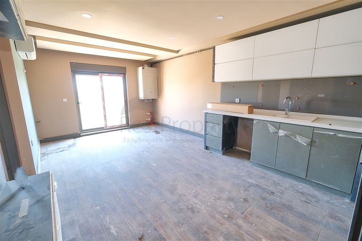 2+1, 3+1 und 4+1 Wohnungen in Konyaalti - Antalya 