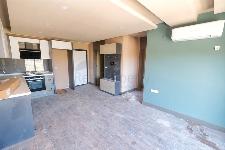 2+1, 3+1 und 4+1 Wohnungen in Konyaalti - Antalya 