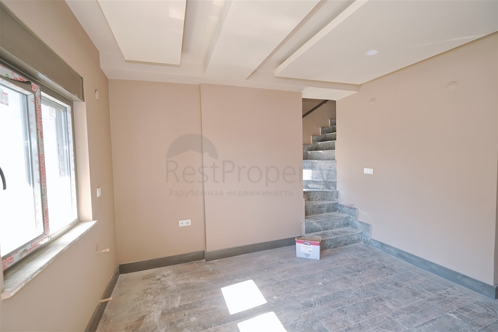 2+1, 3+1 und 4+1 Wohnungen in Konyaalti - Antalya 