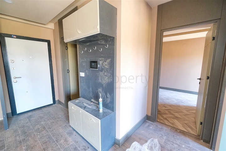 2+1, 3+1 und 4+1 Wohnungen in Konyaalti - Antalya 