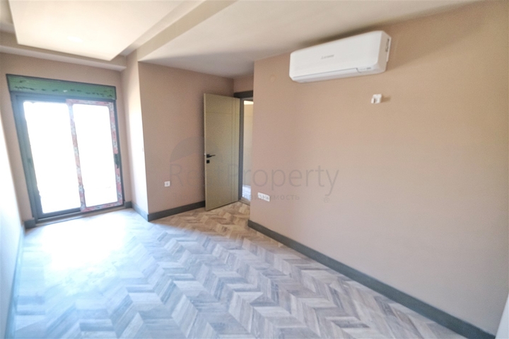 2+1, 3+1 und 4+1 Wohnungen in Konyaalti - Antalya 