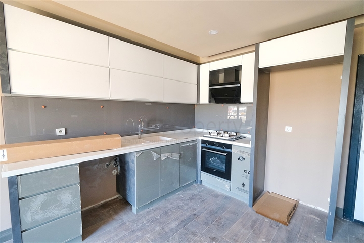 2+1, 3+1 und 4+1 Wohnungen in Konyaalti - Antalya 